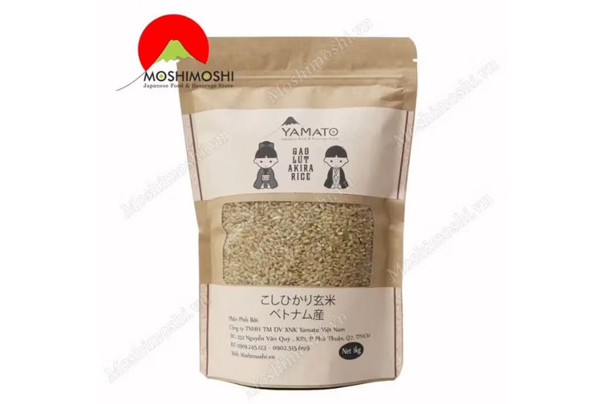 Xu hướng tiêu dùng gạo Nhật Bản tại Việt Nam