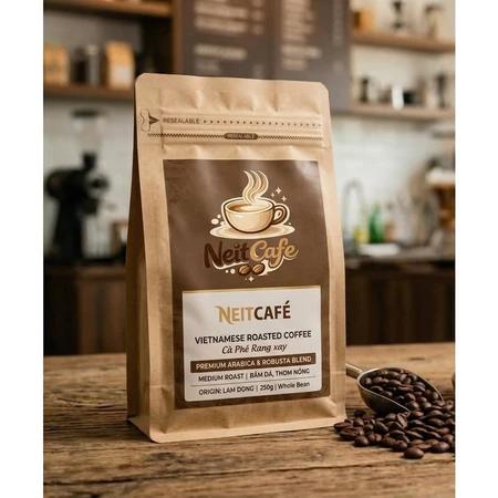 Cà Phê NeitCafé – Kết Tinh Cao Nguyên Lâm Đồng