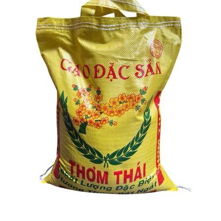[10kg/ 25kg] Gạo thơm thái dẻo ngon - gạo mềm,giá bình dân, đặc sản ngọt cơm