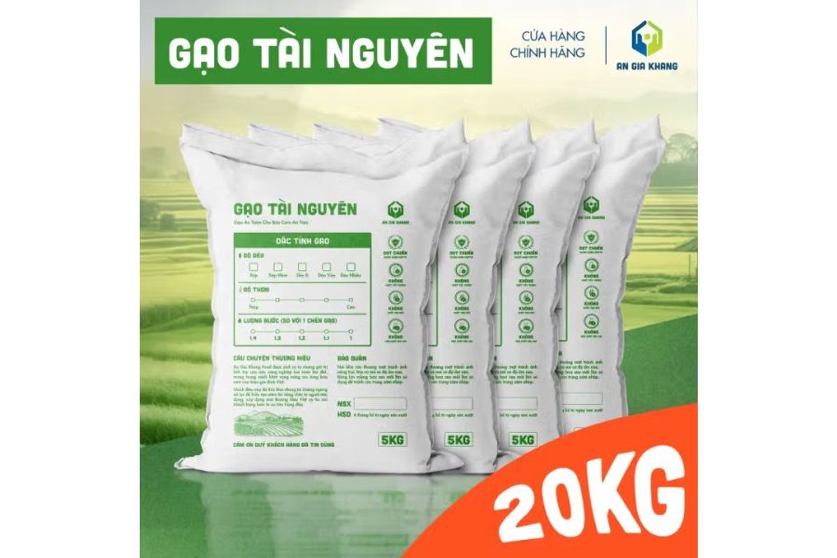 Gạo Tài Nguyên Là Gì?