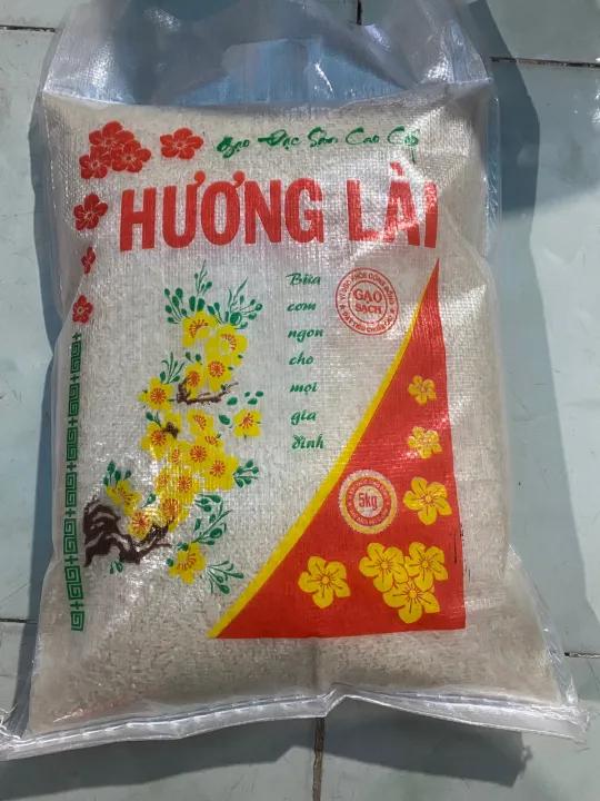 Gạo hương lài đặc biệt ,dẻo vừa thơm ngon dễ ăn