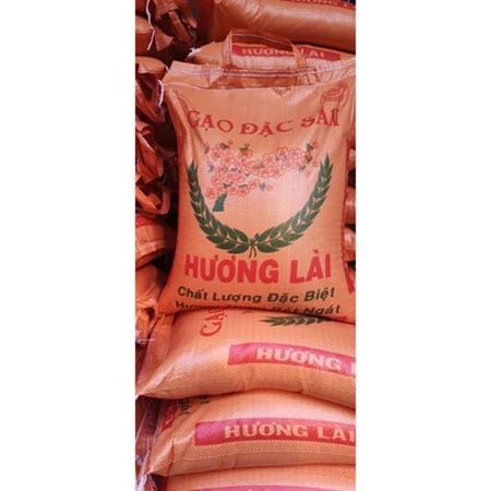 10kg Gạo Hương Lài mới dẻo mềm cơm thơm tự nhiên. Cơm thơm nhẹ tự nhiên(hạt gạo trong bóng hàng loại 1)