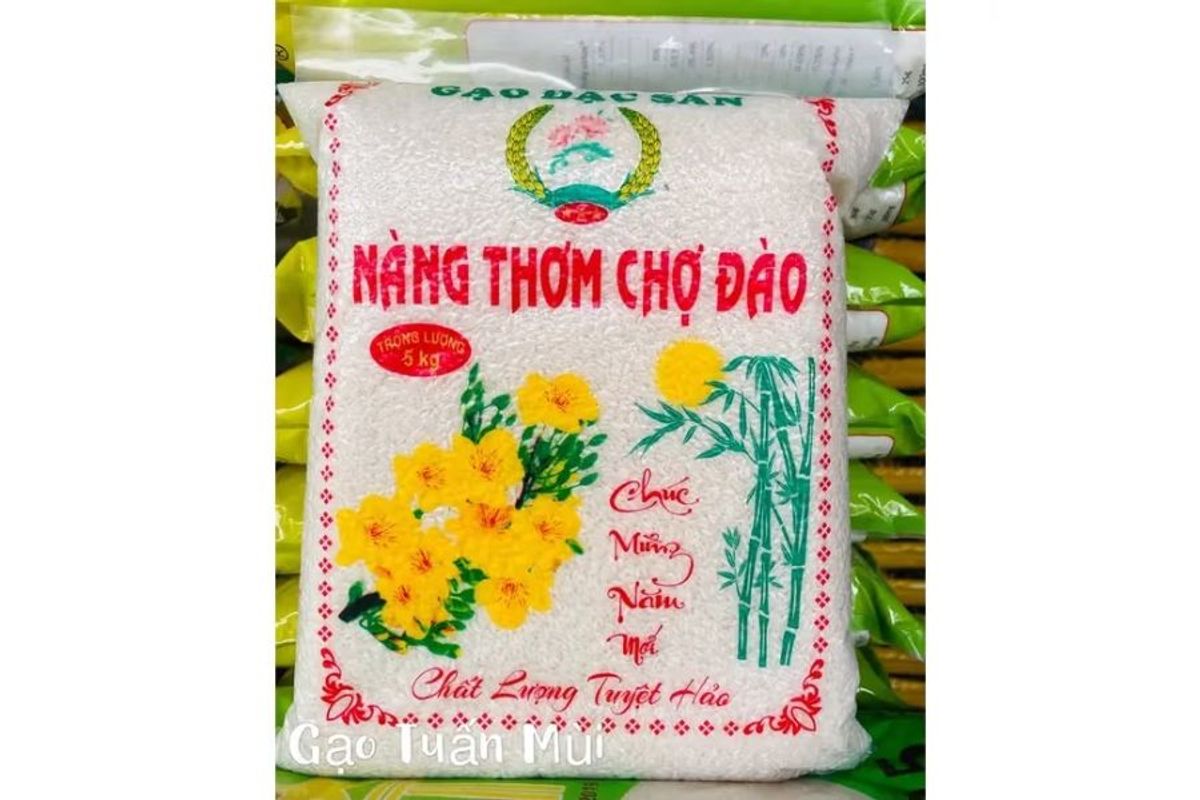 Đặc Điểm Của Gạo Nàng Thơm Chợ Đào