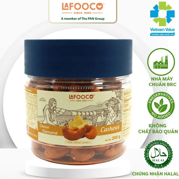 Hạt điều vị phô mai Cheese Flavoured Cashews