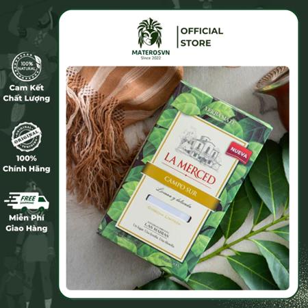 Trà Yerba Mate La Merced Campo Sur – Mate Cao Cấp Đậm Đà Từ Argentina (500g)