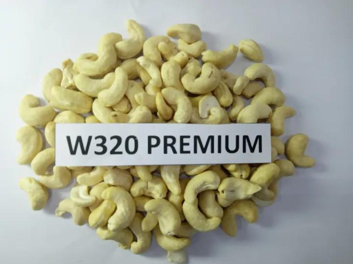 500 gram Hạt điều sống nhân trắng, hàng việt Nam loại 1