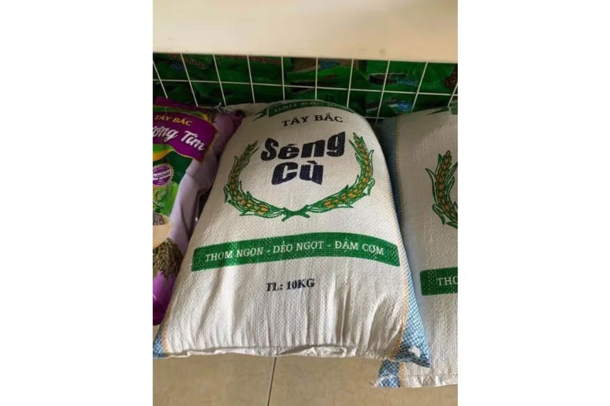 Nguồn gốc của gạo Séng Cù