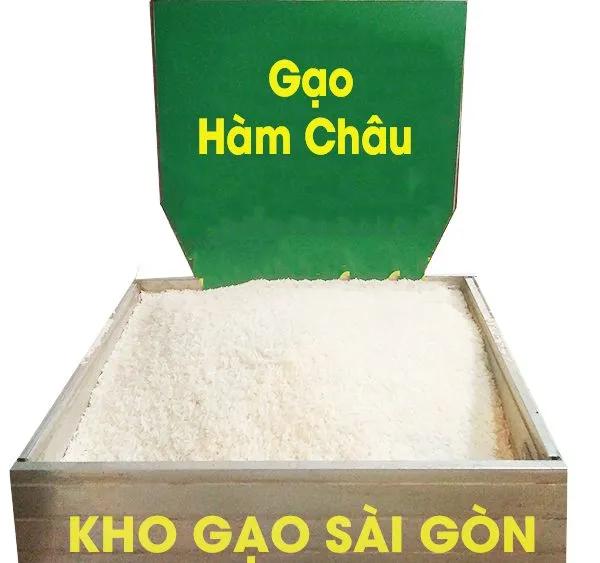 10KG GẠO HÀM CHÂU KHO CHIÊN CƠM CỰC KÌ NGON