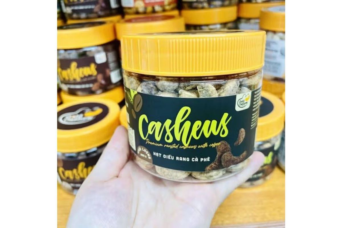 Xu hướng tiêu dùng hạt điều cà phê hiện nay