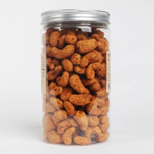 Hạt điều rang cay NLF 454gr Nonglamfood - Lưu Giữ Giá Trị Thiên Nhiên Chất Lượng Cao