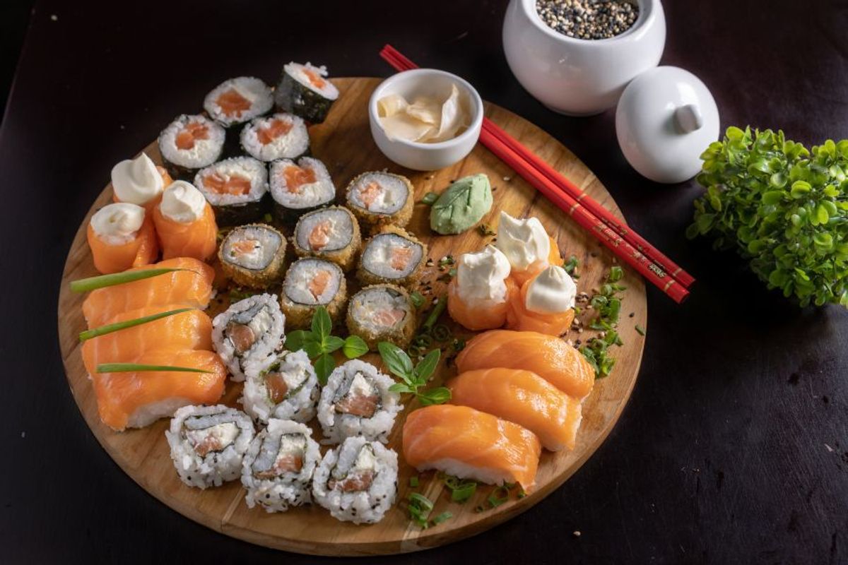 Cách chọn gạo sushi ngon