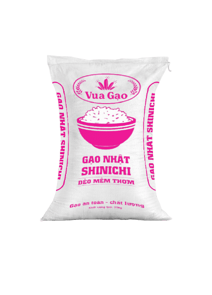 GẠO NHẬT SHINICHI 25KG