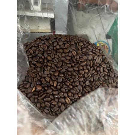 cà phê hạt nguyên chất 1kg nguyên hạt