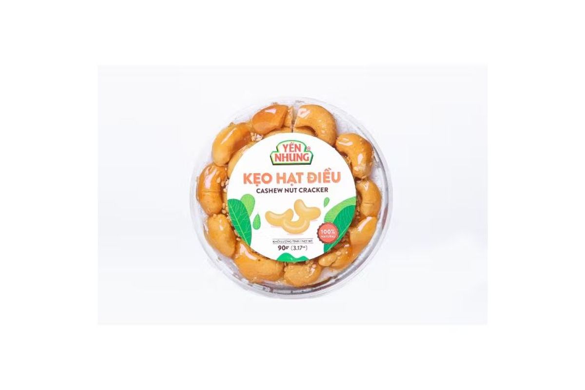 Cách chọn mua và bảo quản kẹo hạt điều