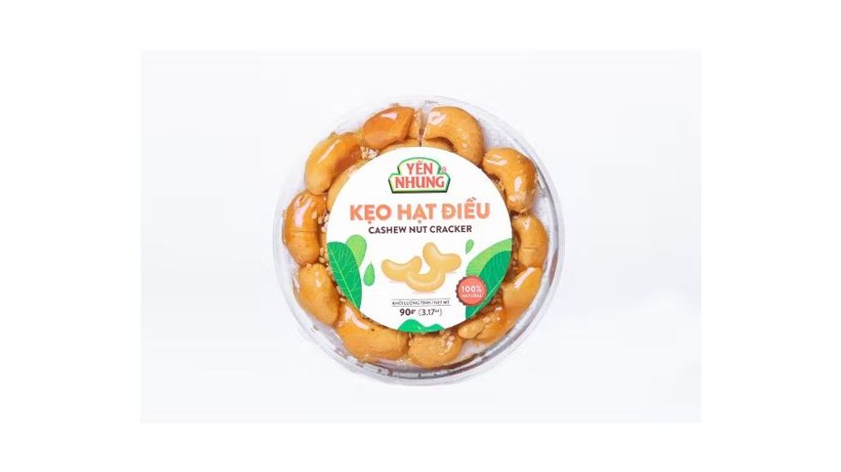 Kẹo Hạt Điều – Thức Quà Ngọt Ngào Từ Thiên Nhiên