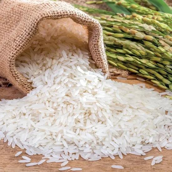 iVON GẠO - ST24 (Túi 5kg ) - Dẻo vừa, thơm nhẹ, ng�ọt cơm