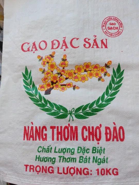 Gạo Nàng thơm Chợ đào