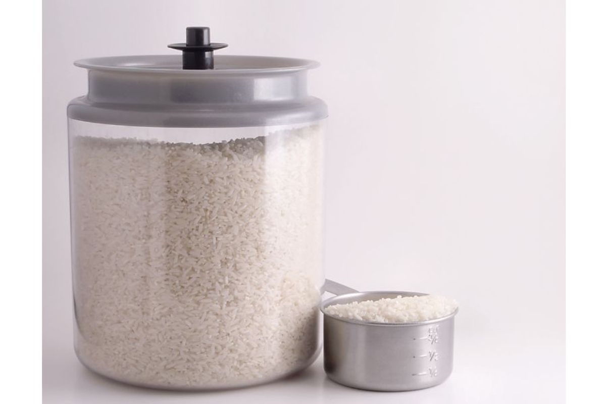 Bảo quản gạo sữa