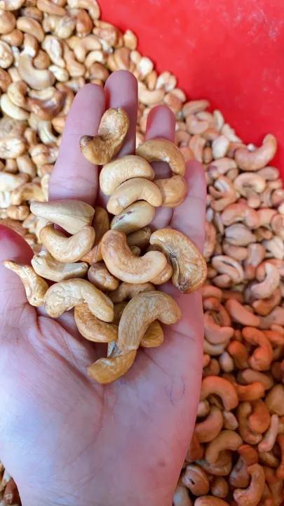500G Hạt điều sấy nguyên vị sạch vỏ