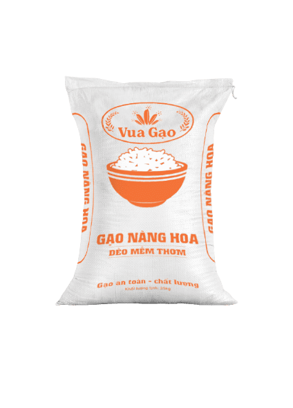 GẠO NÀNG HOA 25KG