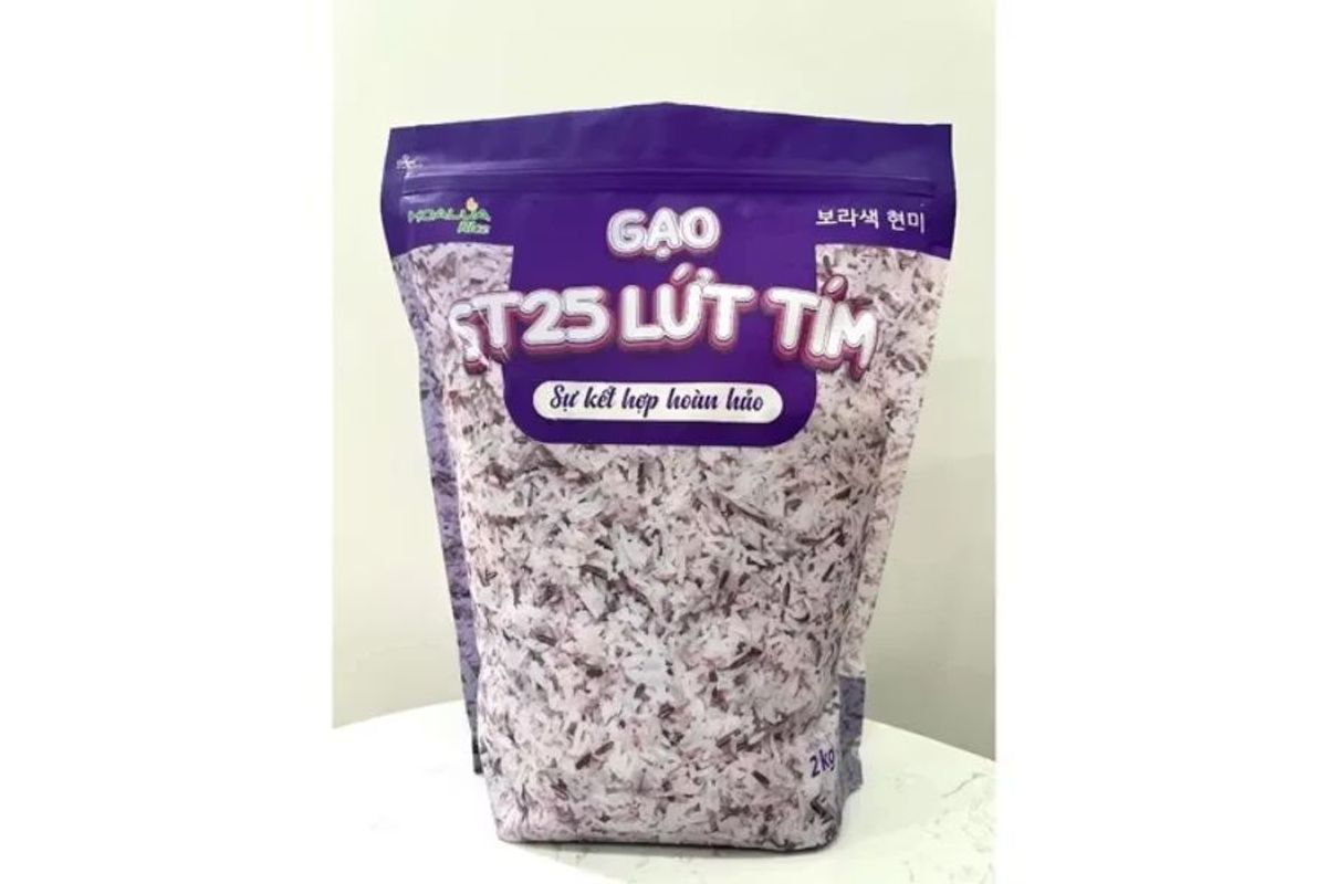 Gạo Tím Than Là Gì? – Nguồn Gốc Và Đặc Điểm Nhận Biết