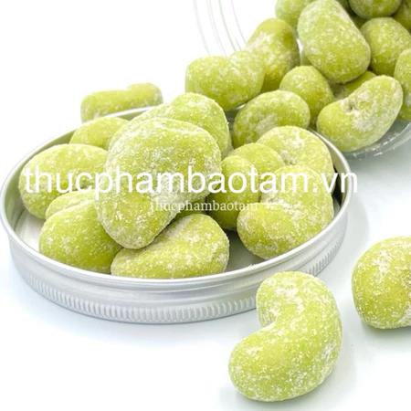 HẠT ĐIỀU WASABI -hàng loại 1