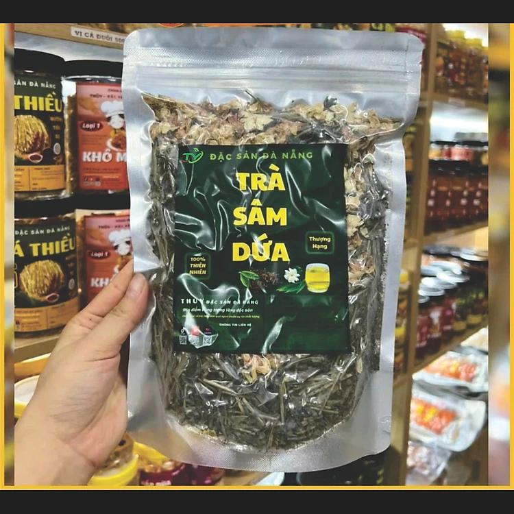 Trà sâm dứa hoa lài cao cấp đặc sản đà nẵng chính gốc