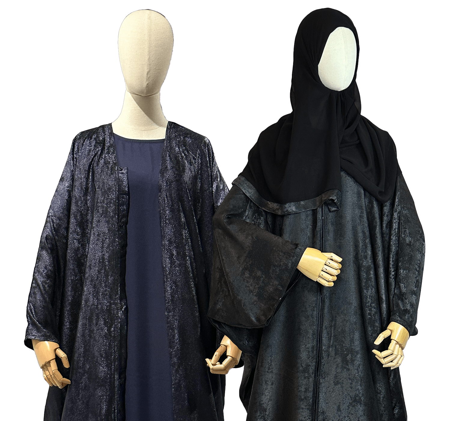 Maÿaz Collection - Beautiful Jilbāb Collection