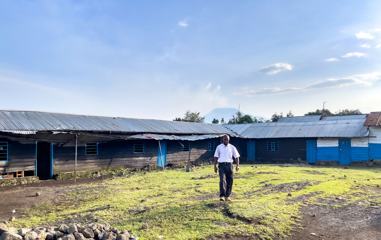 École en Afrique