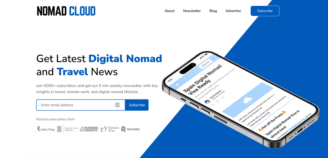 nomadcloud