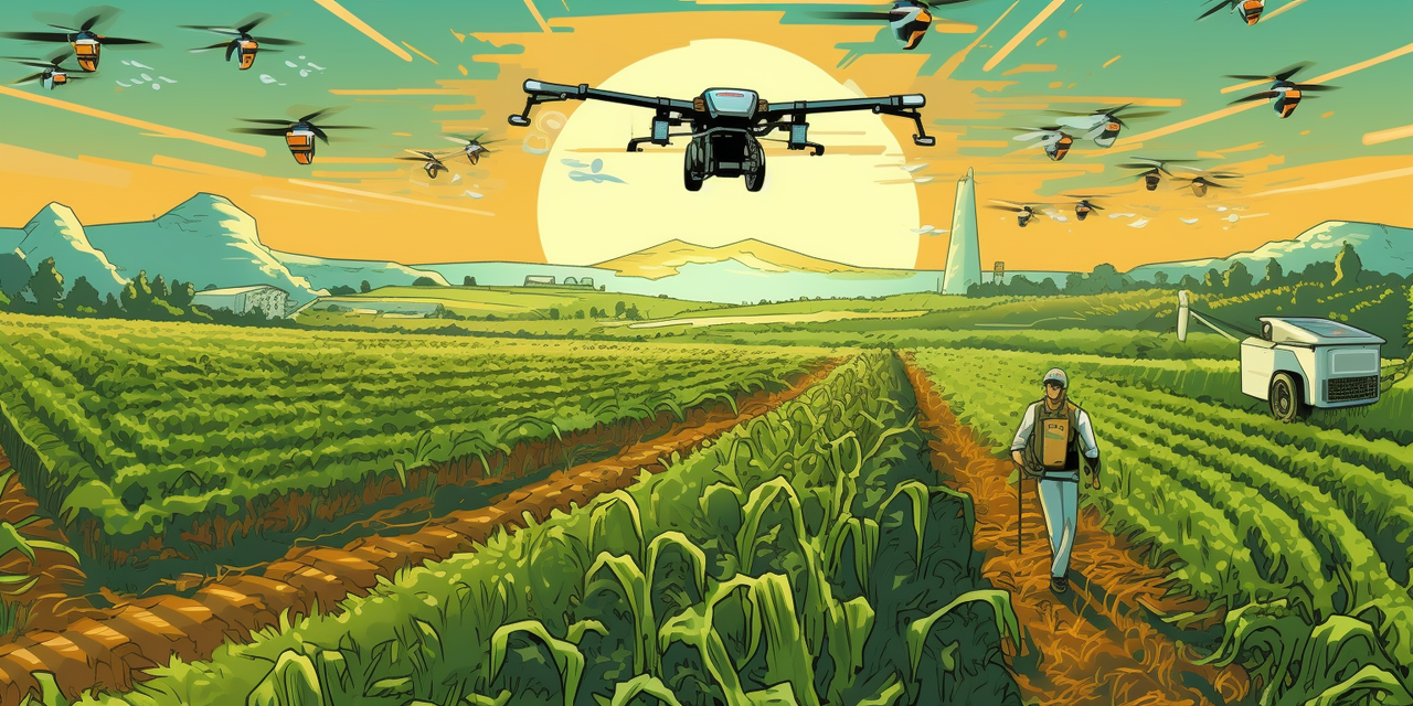 AI-Enabled Precision Farming