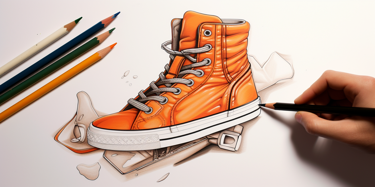 shoe logo design