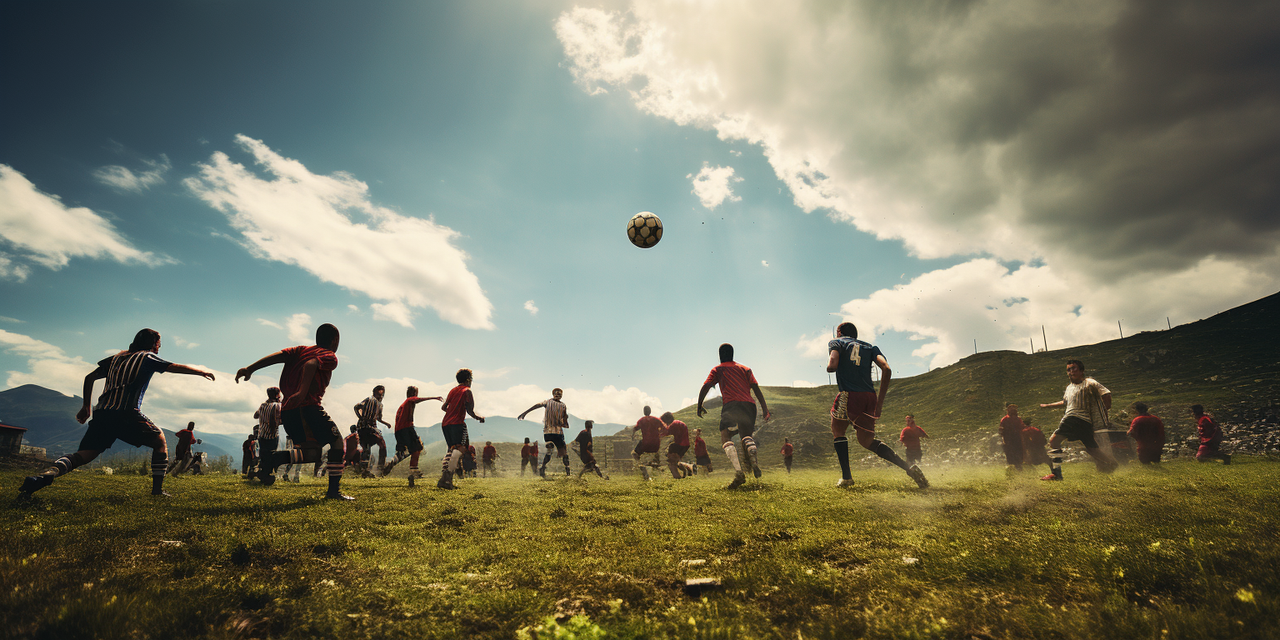football