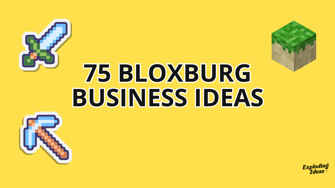 bloxburg business ideas