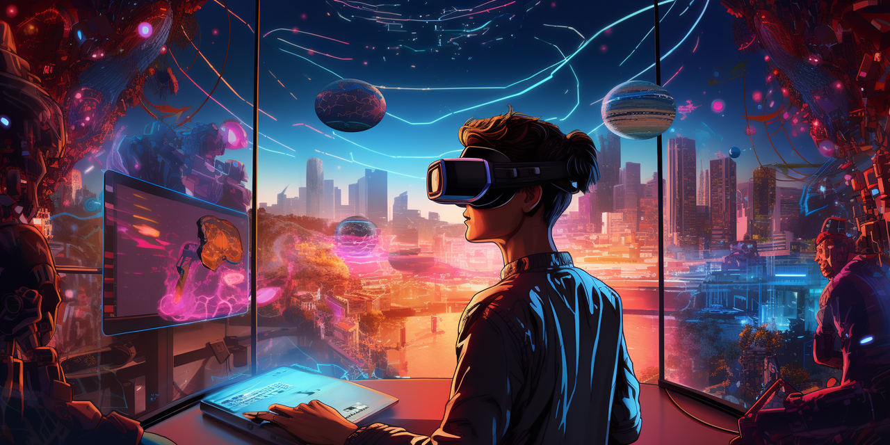 Immersive Experiences and Content Creation