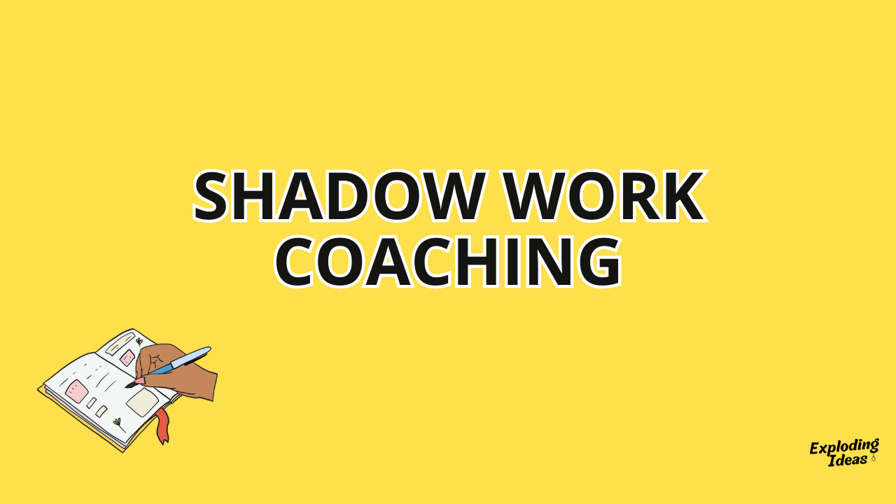 shawdow work coaching