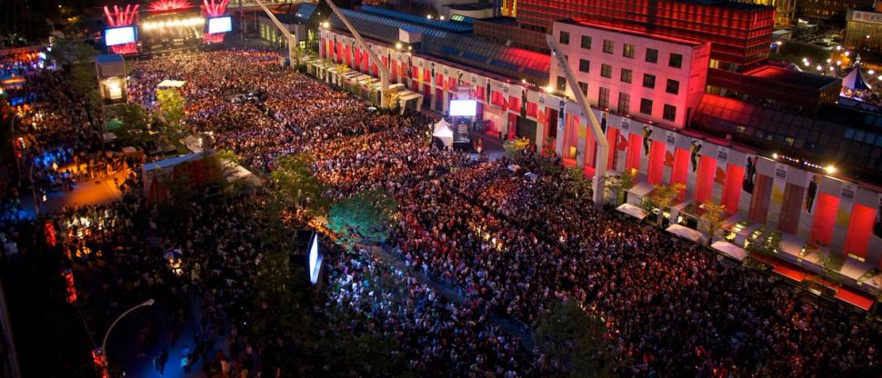 Festival Internacional de Jazz de Montreal