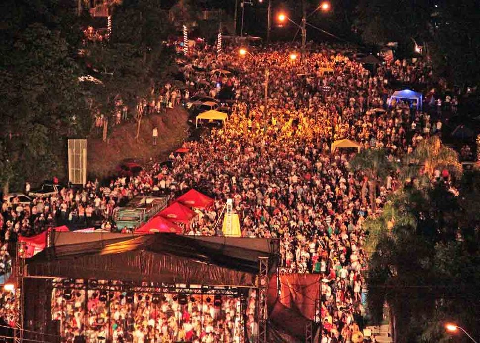 Oktober Fest em Piratuba SC