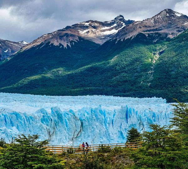 Capa do post relacionado a El Calafate