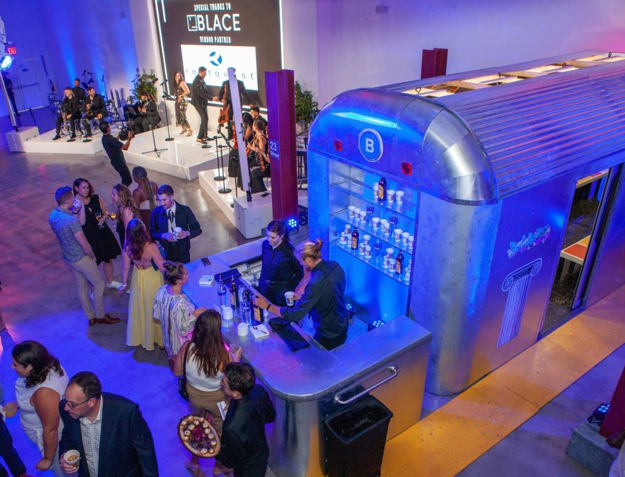 OUR STEPS TO EVENT DESIGN
