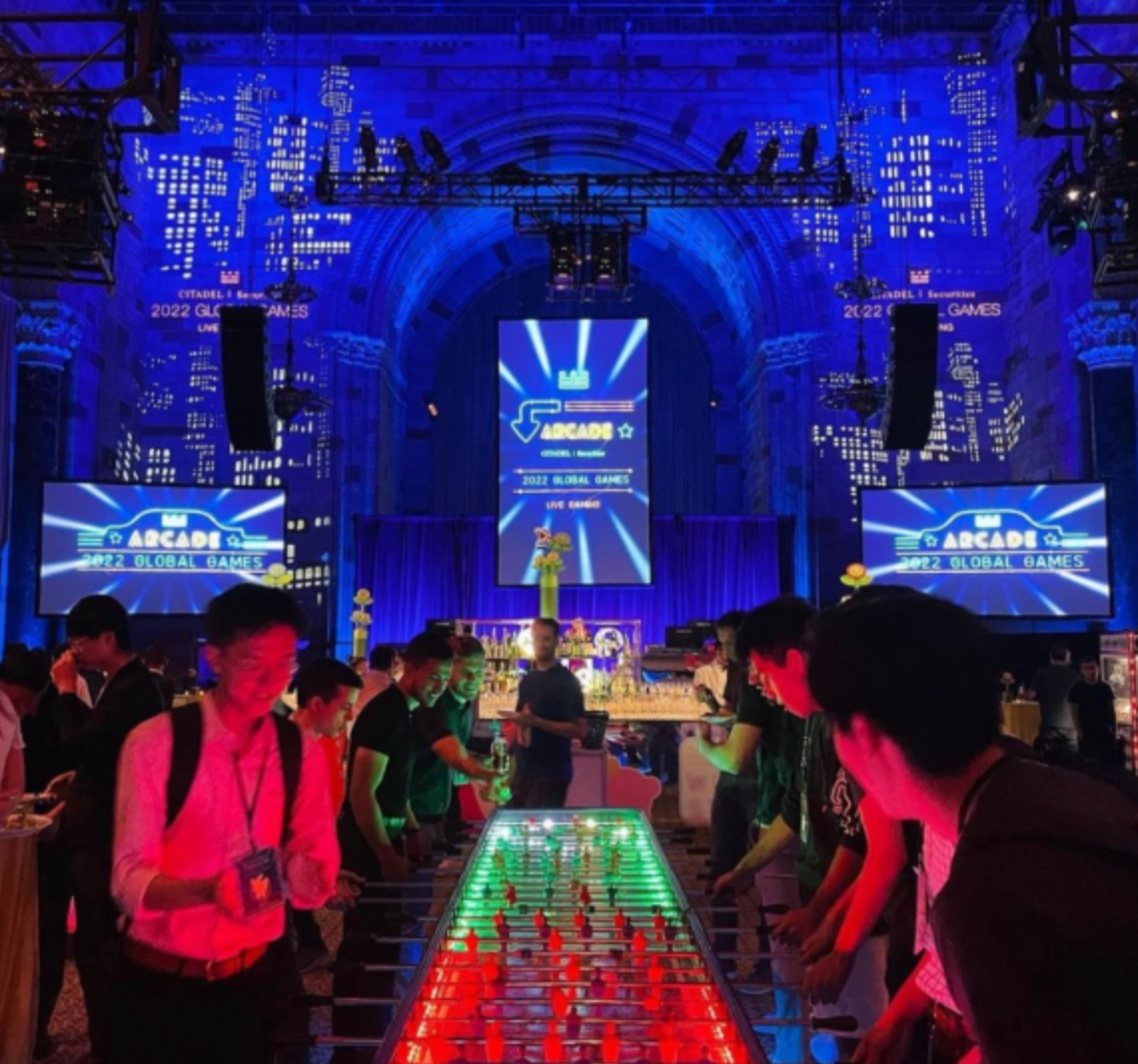TOP EMERGING EVENT INDUSTRY TRENDS