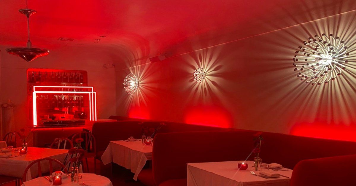 The Art and Impact of Event Lighting