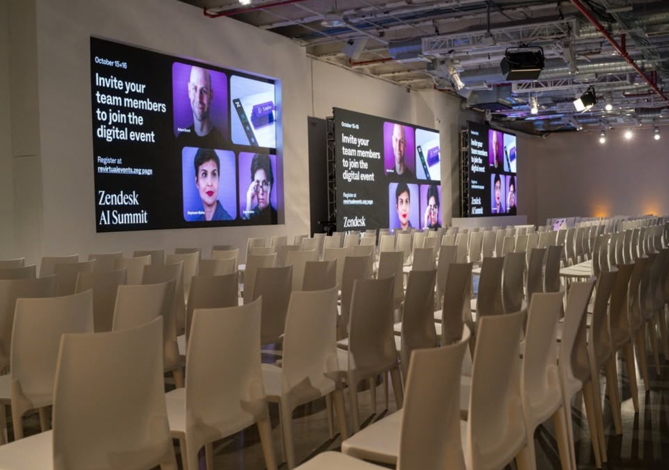 THE ULTIMATE EVENT TRENDS TO FOLLOW IN 2025
