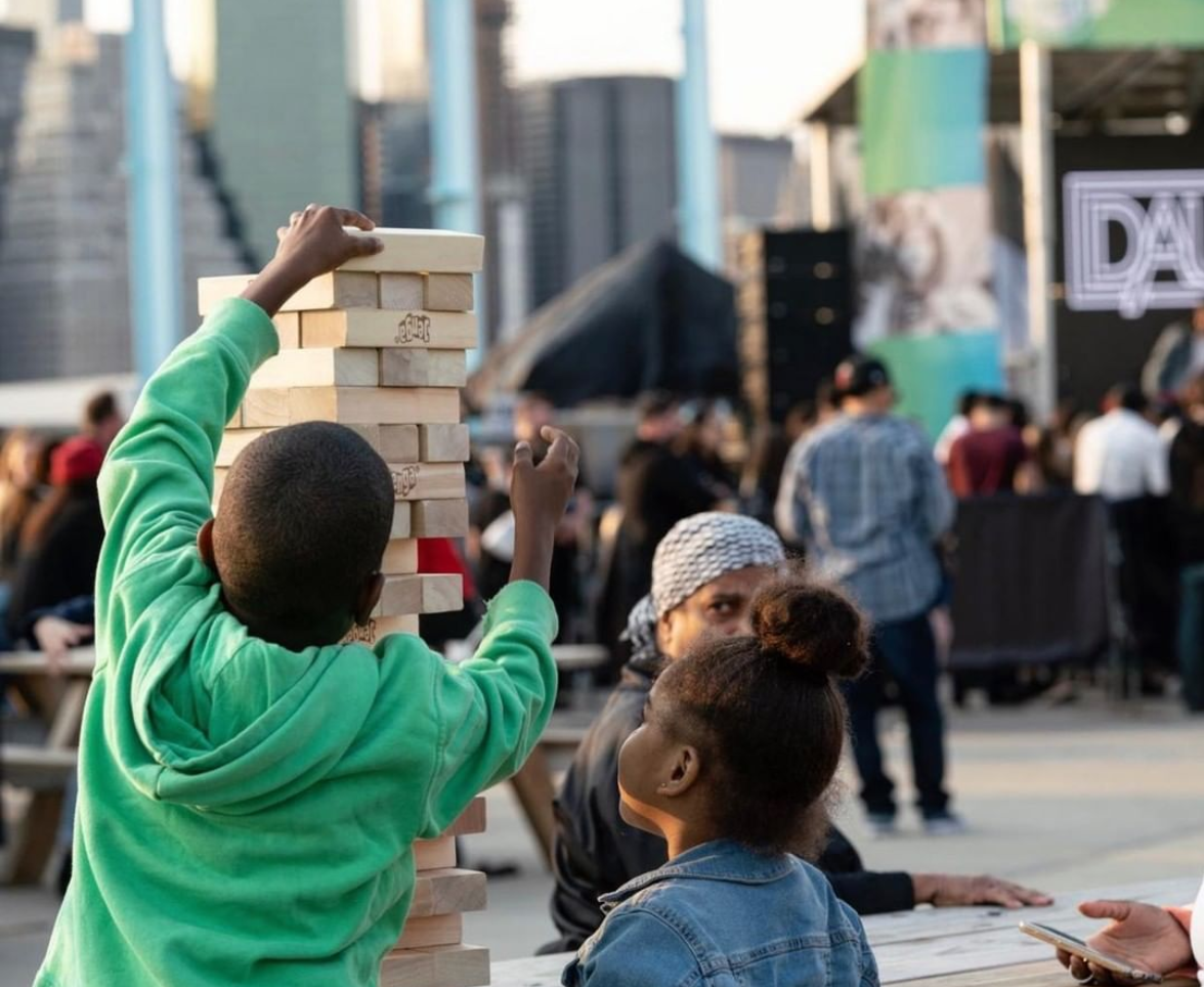 HOW TO MAKE SUMMER EVENTS FUN FOR THE WHOLE FAMILY