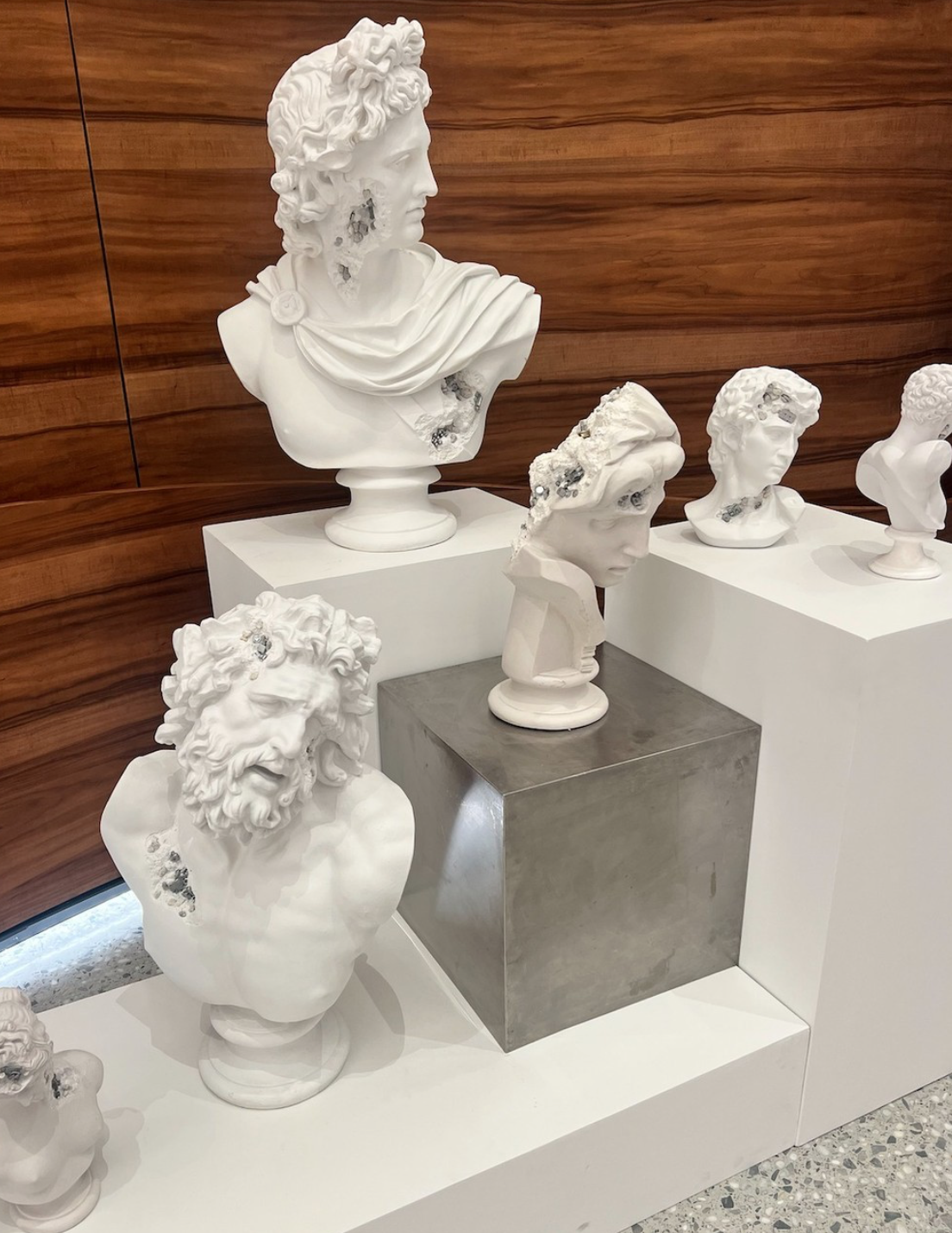 Elevating Events: The Power of Art Installations and Designer Showcases