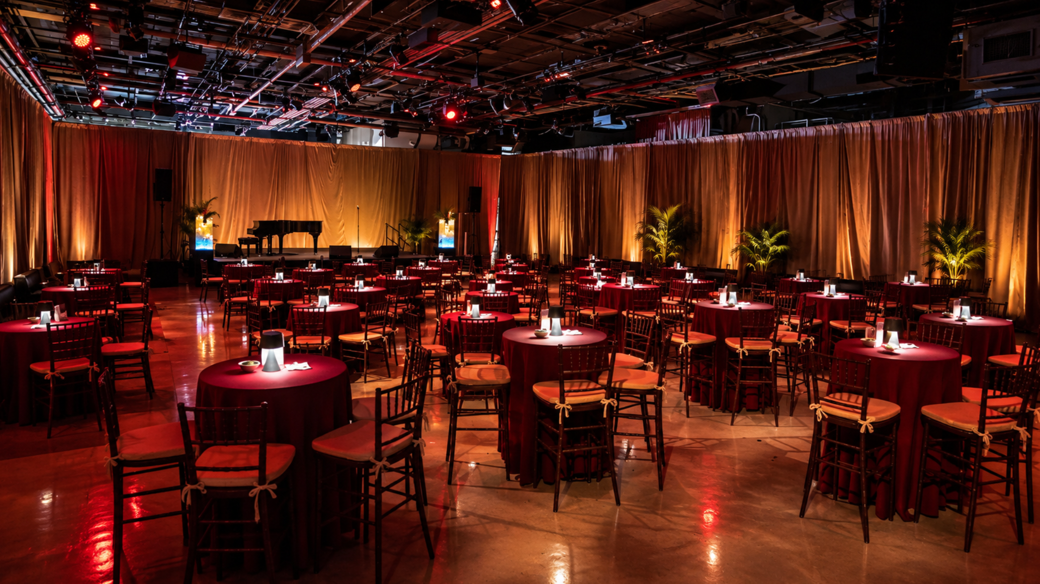 Private Executive Event Production: Discreet Dinners, Board Gatherings, and VIP Receptions