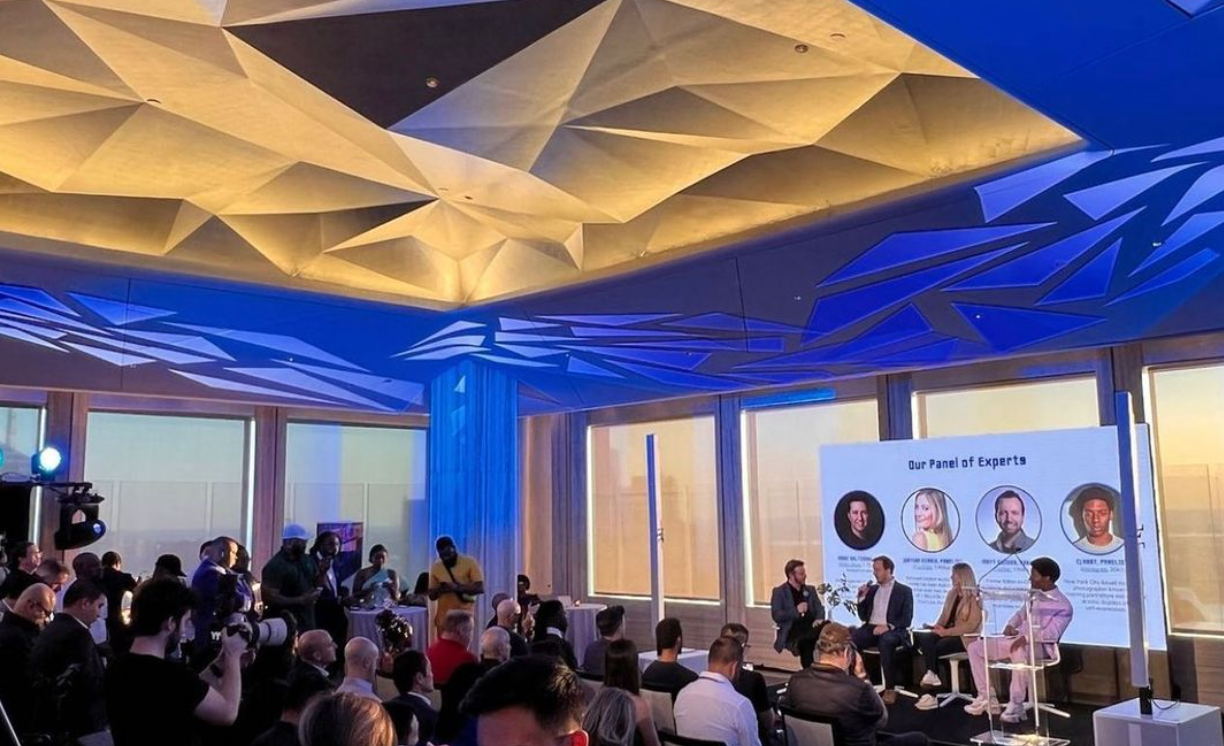 REINVIGORATE CONFERENCES AND WORKSHOPS WITH NEW TRENDS