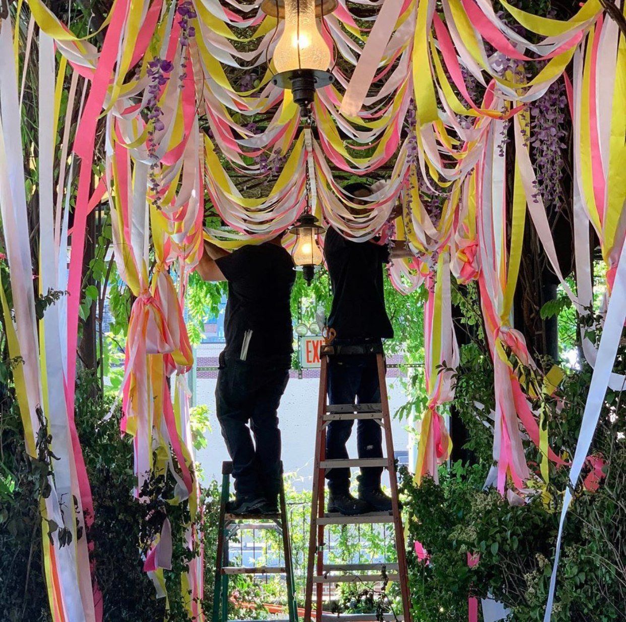 GO-TO GUIDE TO SUMMER 2022 EVENT DECOR