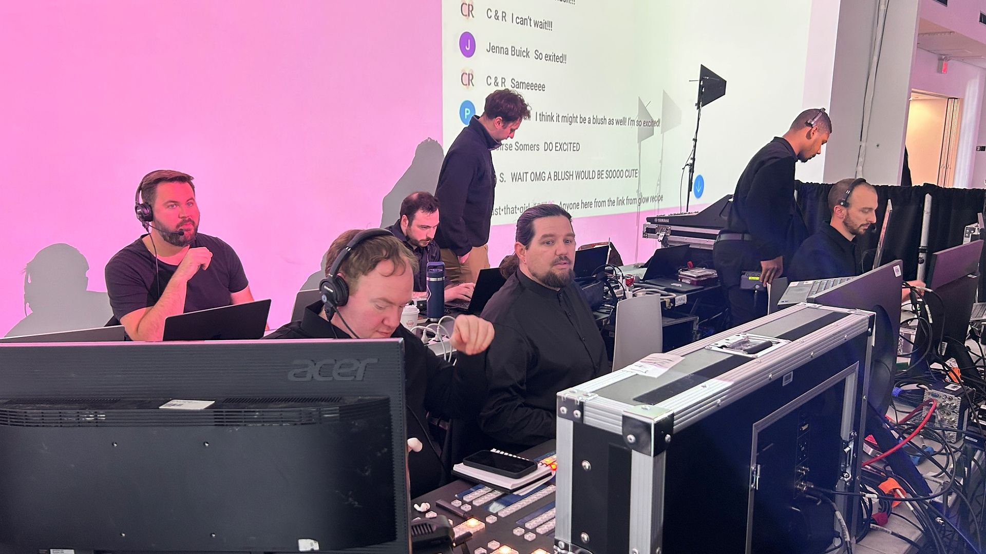 Broadcast-Ready Event Production: Creating Live Experiences That Work in the Room and on Camera