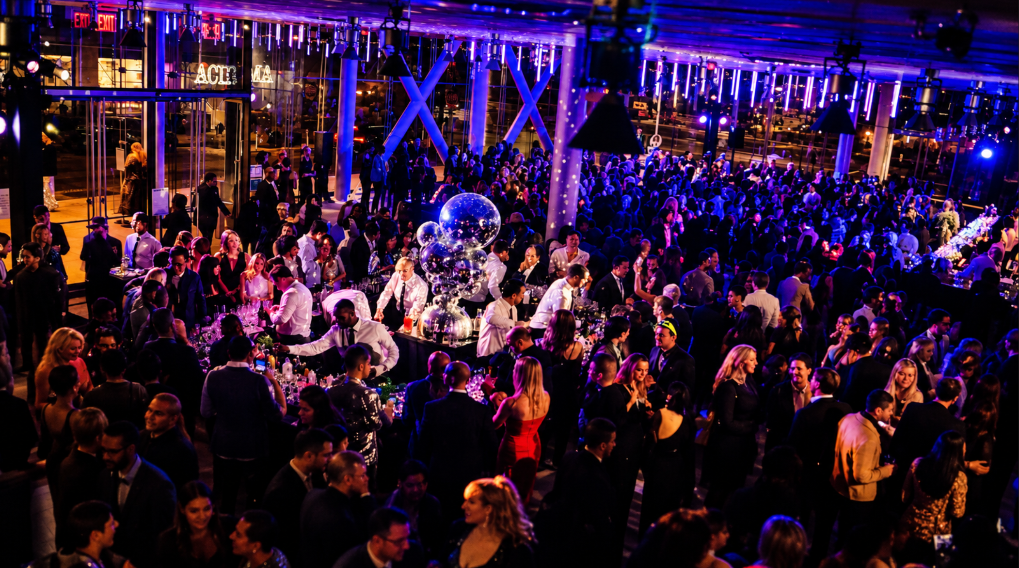 New Year's Eve Event Production: Countdown Staging, Show Control, and Midnight Reveals